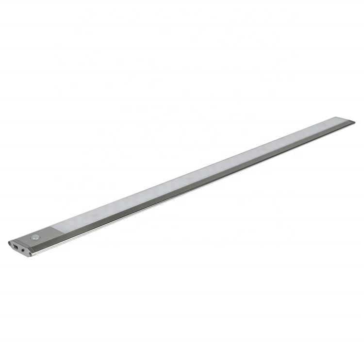 China smart touch human body induction LED cabinet light cupboard cabinet induction led strip light