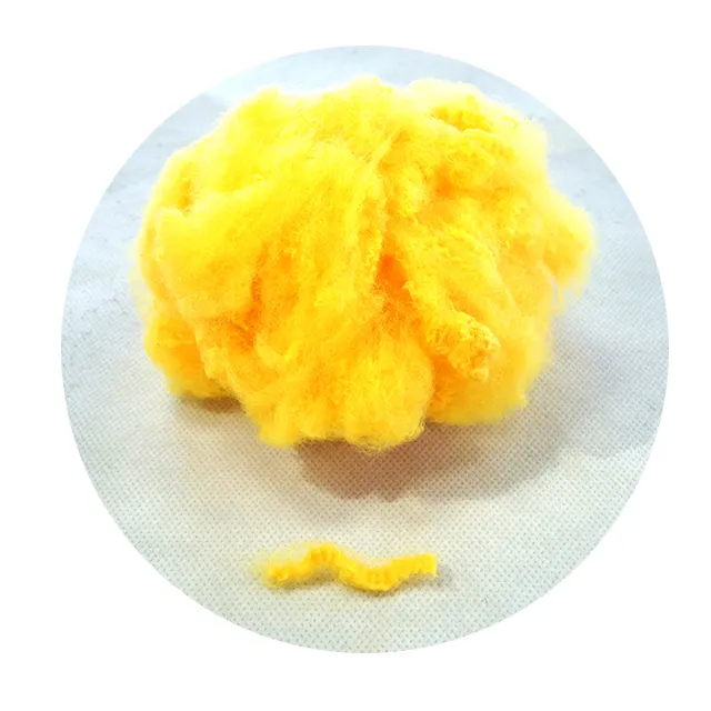 Bright color dyed viscose staple rayon fiber for spinning and non-woven fabric
