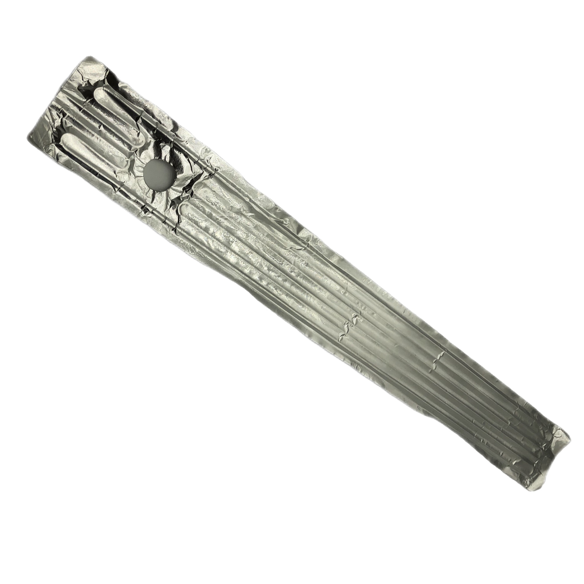 Thigo Long Size Custom Aluminium Foil Heater Electric Fast Water Dryer Ceramic Heating Element 12V for Refrigerator Spare Parts