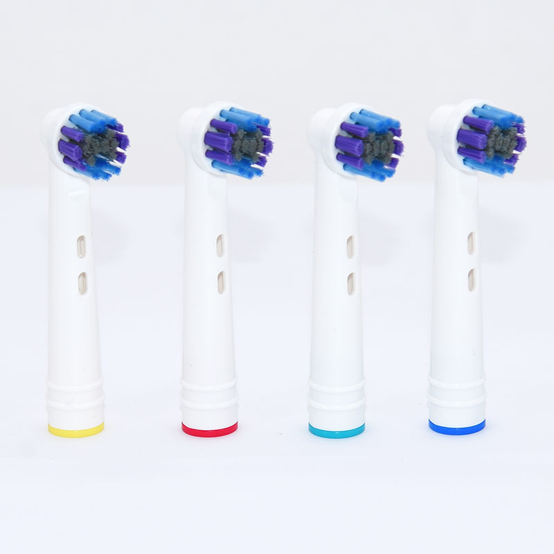 Or-Care Electric Toothbrush Replacement Tooth Brush Heads for Oral BElectric Toothbrushes