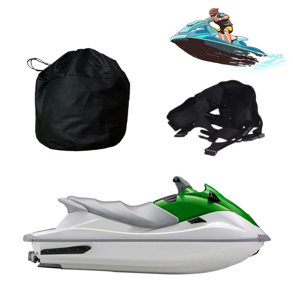 Дышащая водонепроницаемая крышка waverunner для Гидроцикла, лодки, водонепроницаемая крышка для Гидроцикла