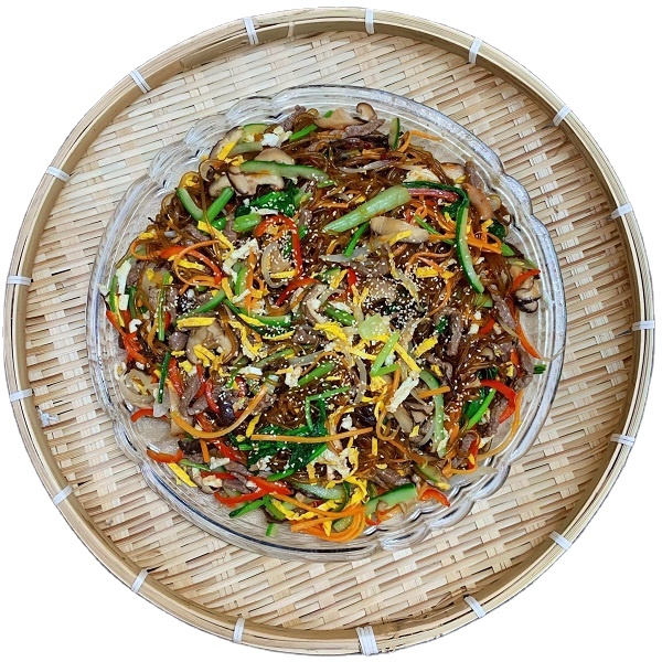 High Quality Glass Noodles Double Dragon Brand Fresh Vermicelli 450gr