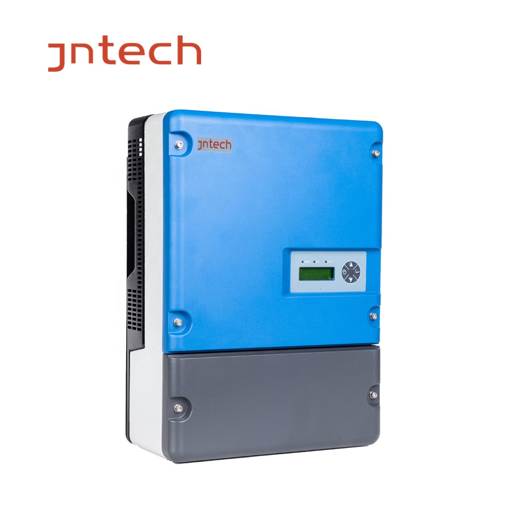 JNTECH 30KW/40hp гибридный солнечный насос инвертор с 15-летним опытом работы, высокая эффективность, надежность, безопасность, техническое обслуживание бесплатно