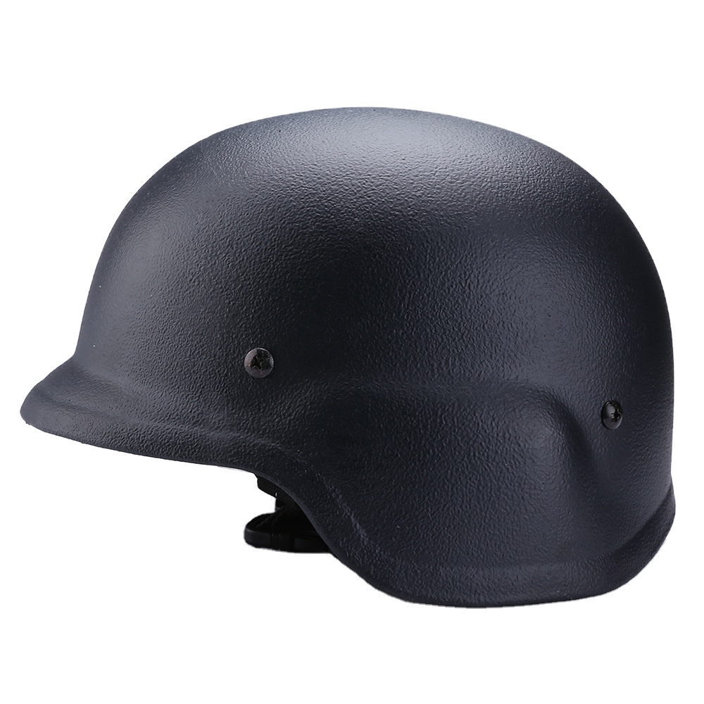 Bulletproof Helmet Uhmwpe Pasgt Helmet Lightweight NIJ IIIA 9mm&0.44mag