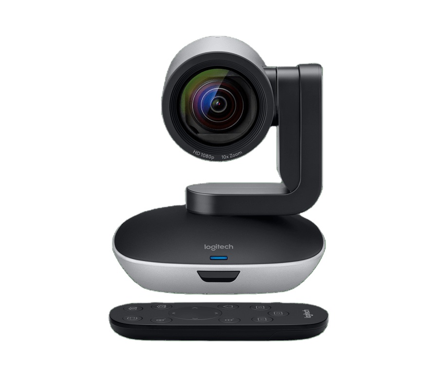 Веб-камера Logitech CC2900EP PTZ Pro 2 Улучшенная HD 1080p для бизнес-конференций и прямых трансляций