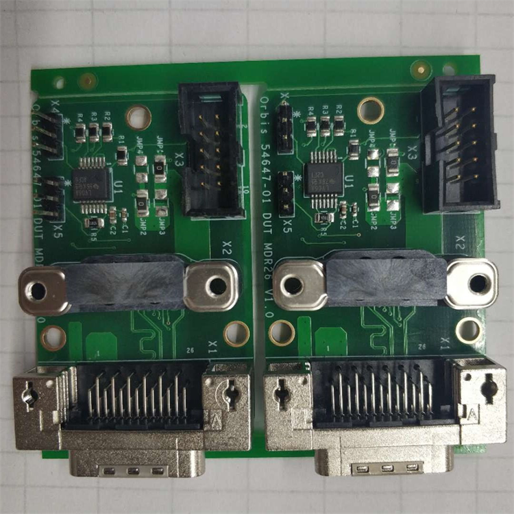 Высокотехнологичный pcb pcba завод изготовленный на заказ светодиодный прототип маленький объем производства Шэньчжэнь