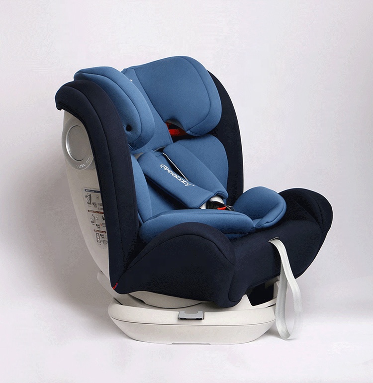 2020 детское безопасное сиденье ISOFIX ECE R44/04 сертификация CCC используется в автомобиле группа 0-36 кг 0123 литье под давлением PP