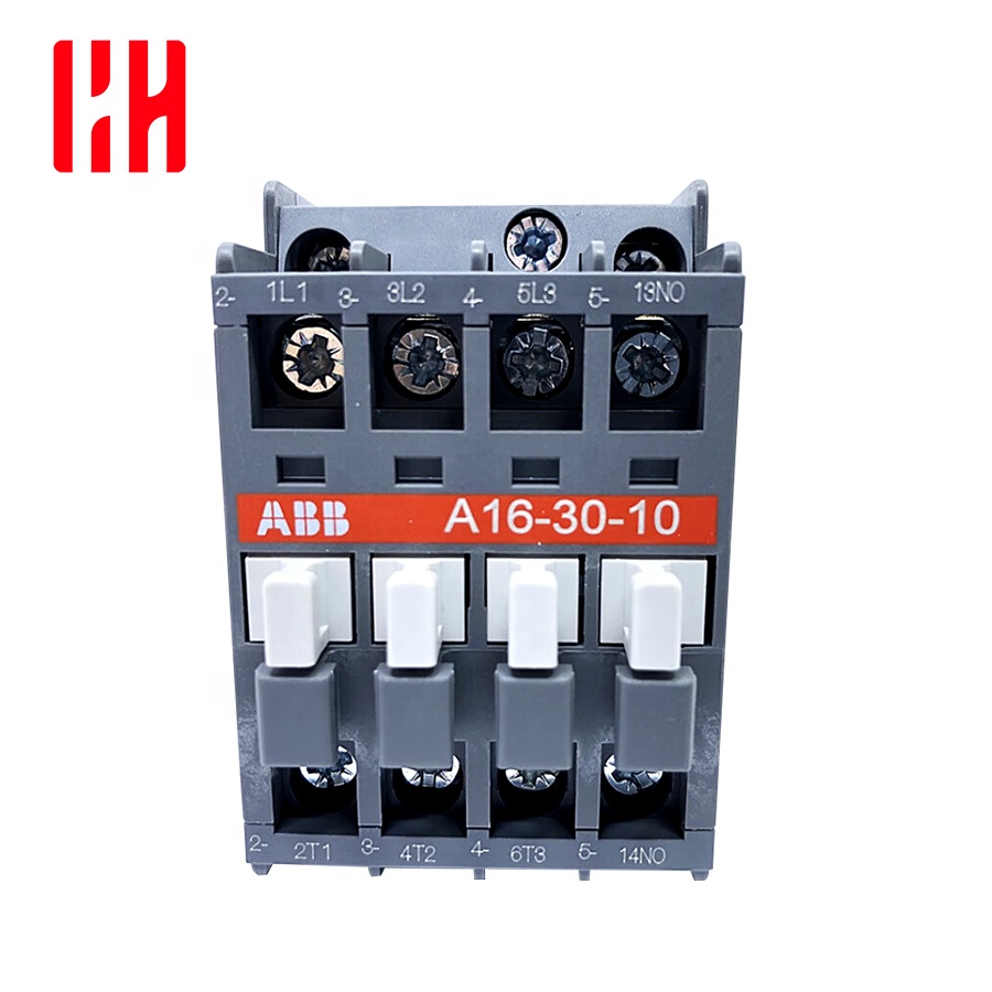 Новый и оригинальный контактор ABB 1SBL181001R8110, контактное напряжение контакта 30 А, напряжение контакта 690 В переменного тока