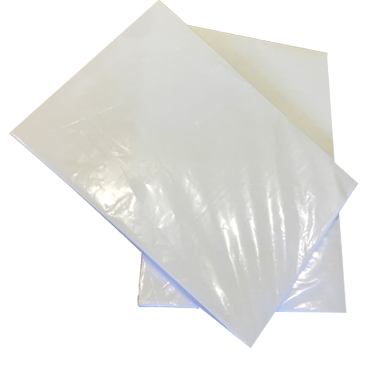 MWEI Hot Selling 100G Easy Subli Tshirt Heat Transfer Sublimation Paper A3 Sheet For Inkjet Printer