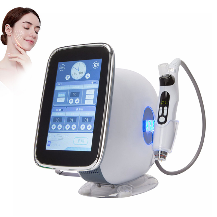 Многофункциональный Ems neo Rf Nano мезопистолет, мезотерапия, восстановление кожи, увлажняющий косметический аппарат для лица