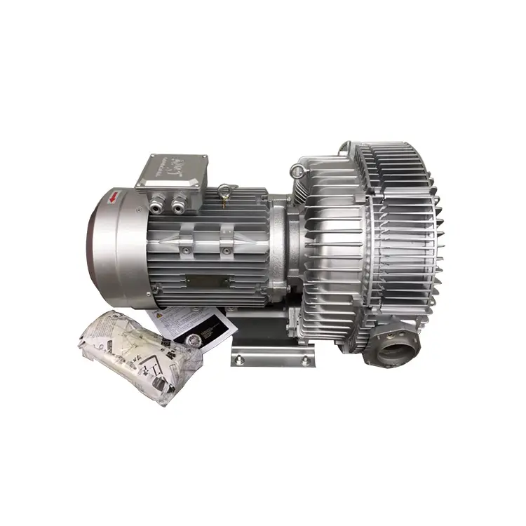 High Volume 3 Phase Double Stage Vacuum Pump
