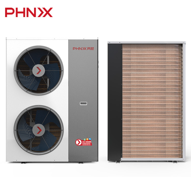 PHNIX R410A Bomba De Heat Inverter, новая энергия от воздуха к воде, тепловой насос для ванной комнаты, водонагреватель