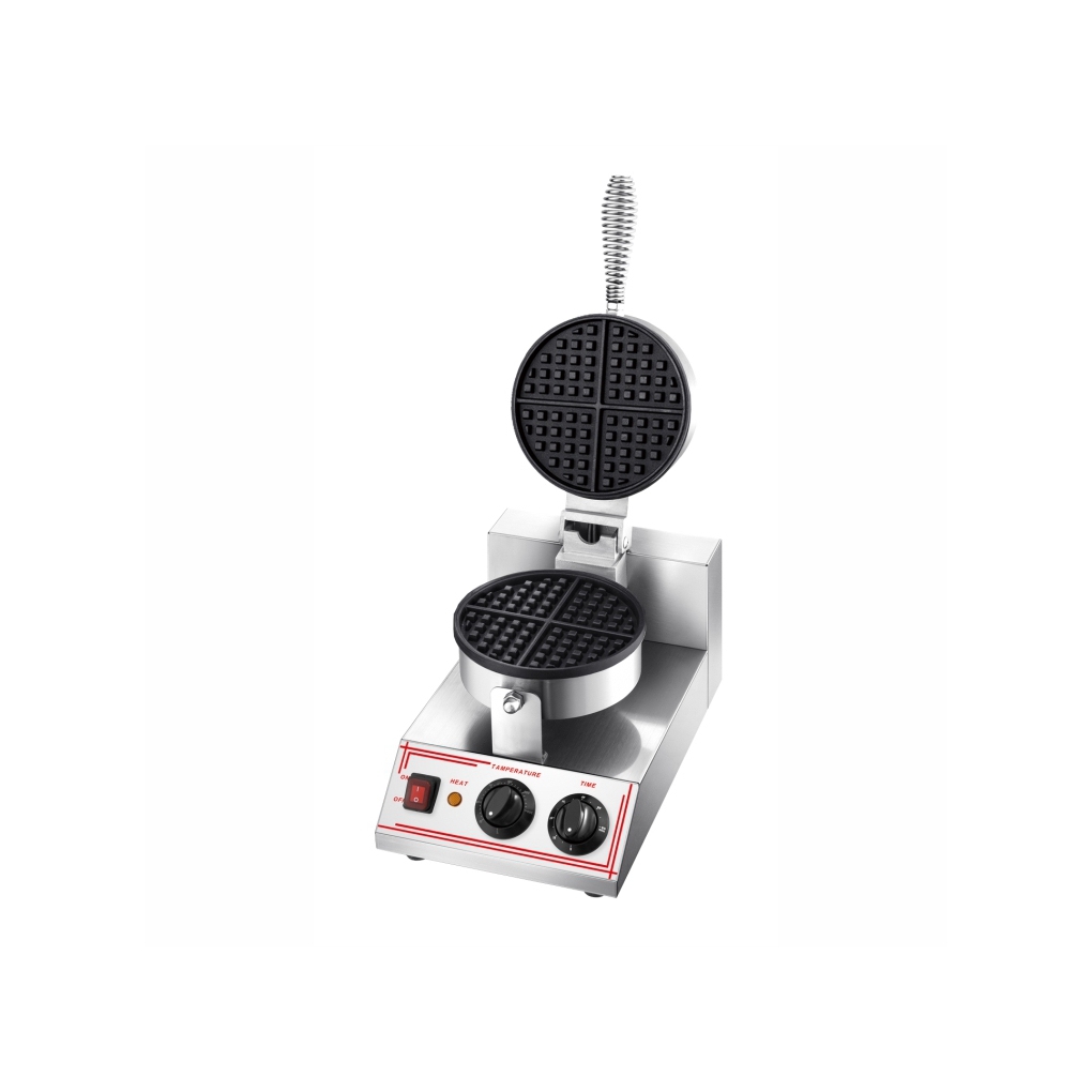 Hotel Kitchen Equipment Maker Waffle Commercial Electric Waffle Machine