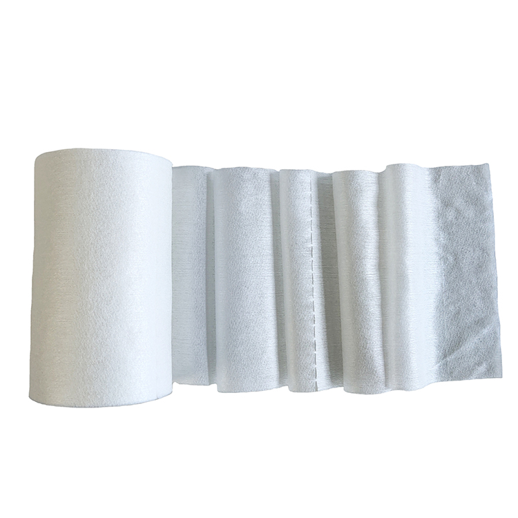 spunlace nonwoven disposable charcoal bamboo diaper liner for baby