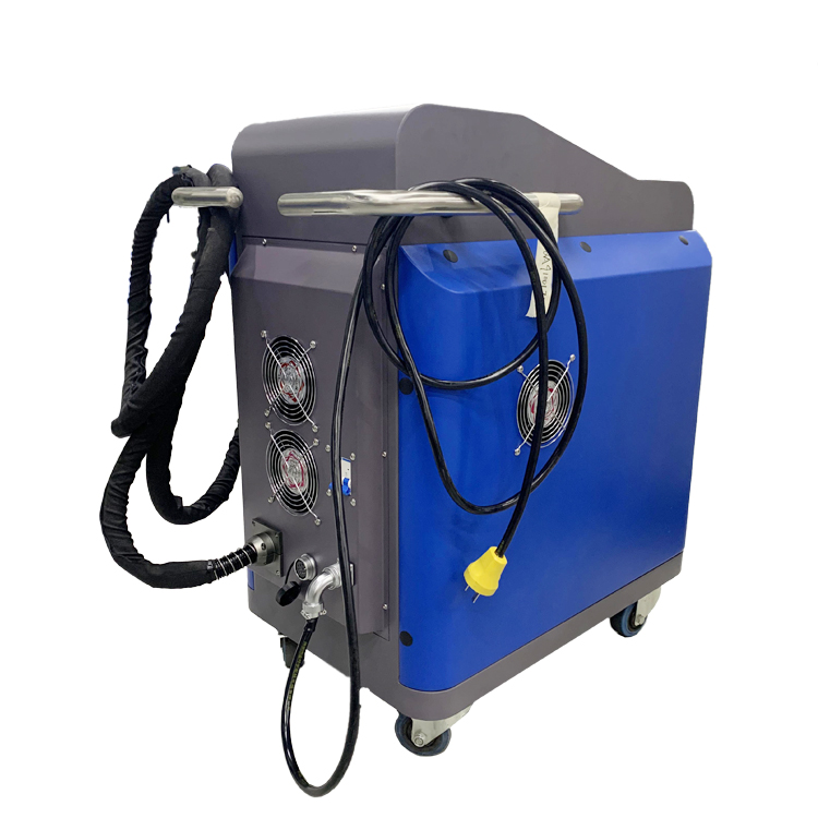 Foshan машина для удаления ржавчины 1Kw 60W Mopa Faq Guangdong Small Max машина для лазерной очистки лица 50W