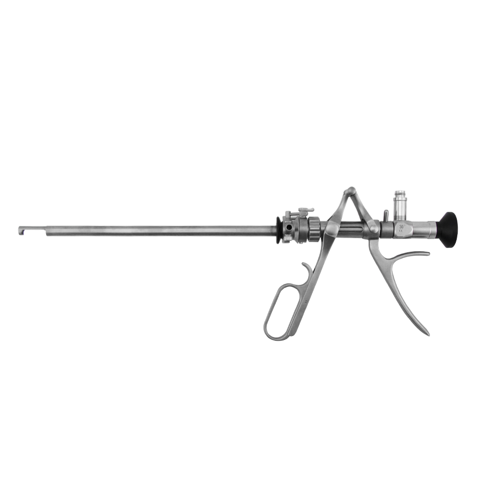 Surgical instruments Straight stone punch urology lithotrite