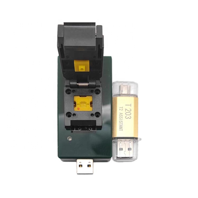 Novecel T203 iCloud инструменты для активации Macbook Pro Air Mac Mini с чипом T2 EFI прошивка Pin код разблокировка