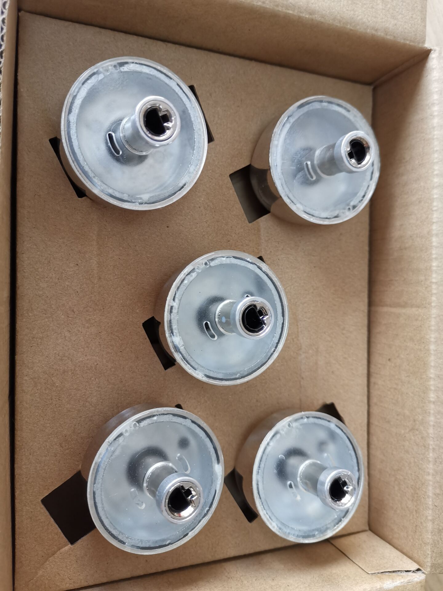 WB03T10329 WB03X32194 Burner Control Dial Knob Appliances parts