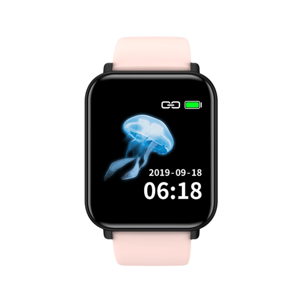Call Reminder Smart Watch Sport Waterpoorf Smart Band Fitness Tracker Wrist Watch