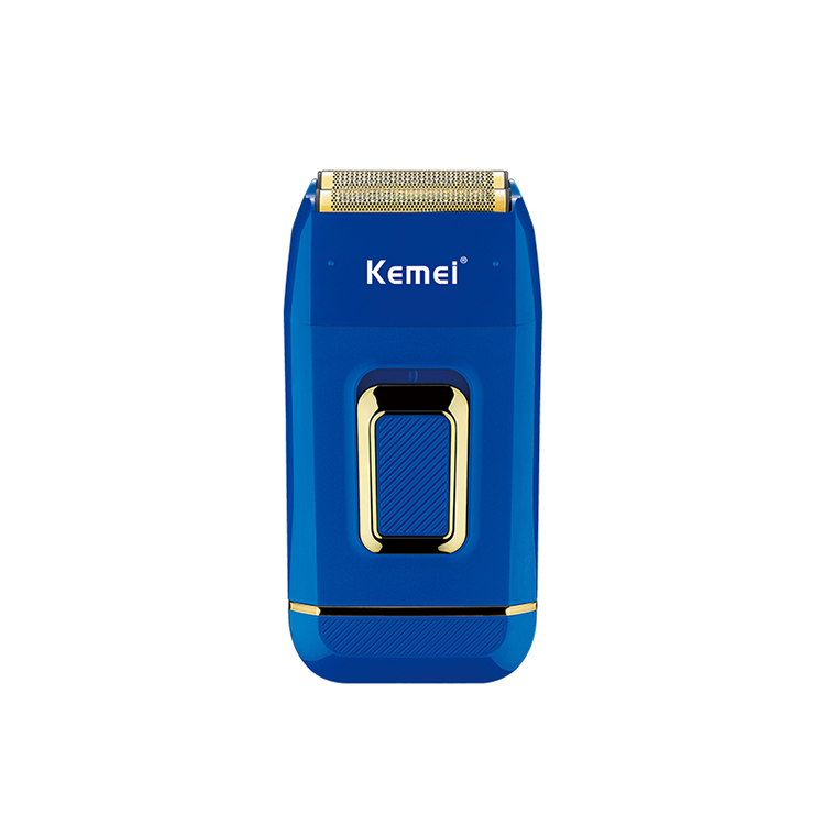 Blue Electric Shaver Kemei 2031 Professional Hair Trimmer High Quality men's shaving machine