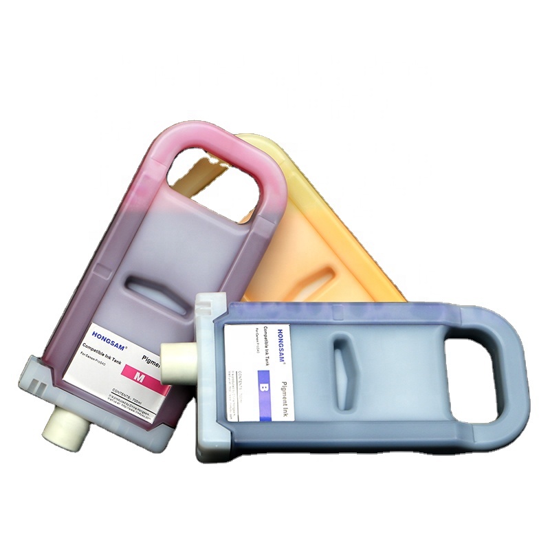 Compatible ink cartridges for Canon TM 5205