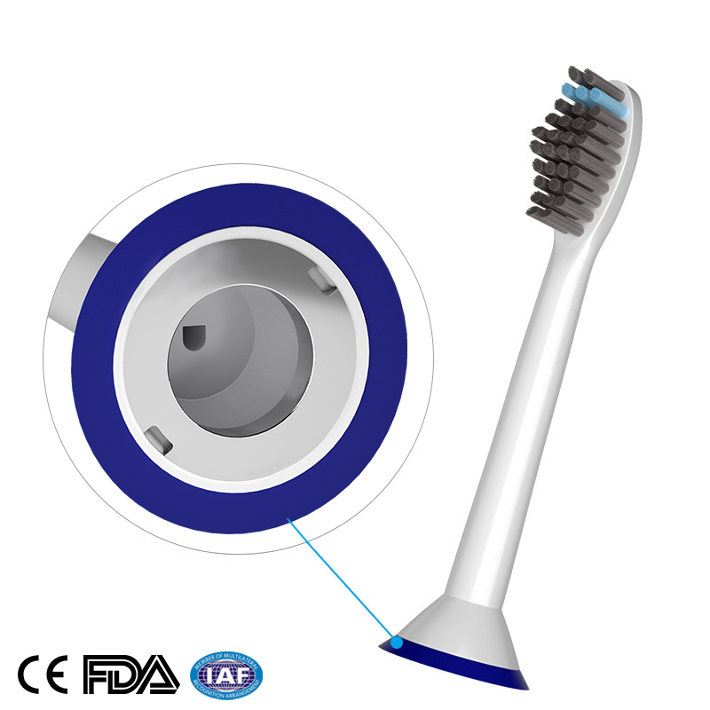 Low Price Electrical Tooth Brush Head Oral Clean Soft Sensitive Toothbrush Heads