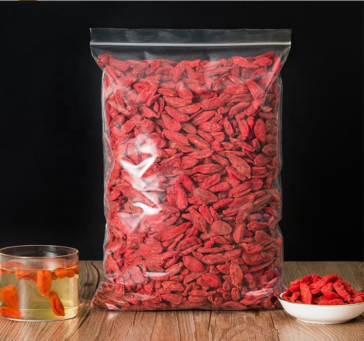 Manufacture Supply Organic Red Goji Berry for tea