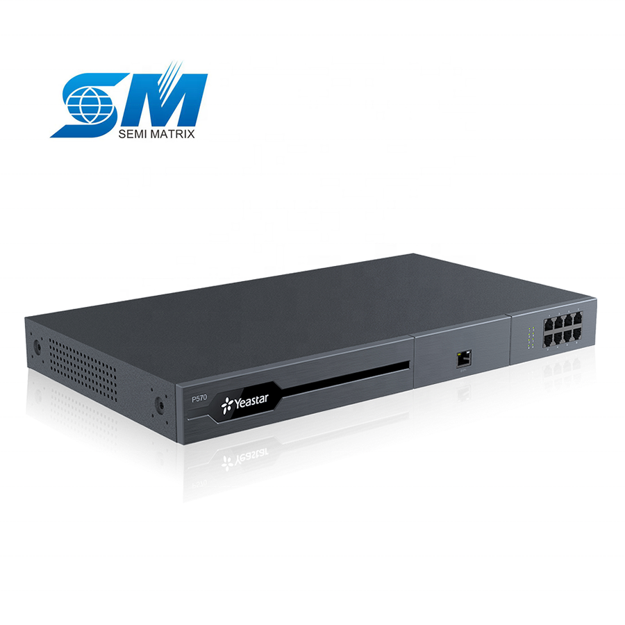 Yeastar p-серии P570 VoIP АТС для Yealink IP Phone