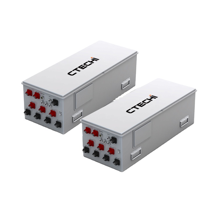 CTECHI 333.7V 50KWH Dual-fuel or hybrid Vehicle battery pack