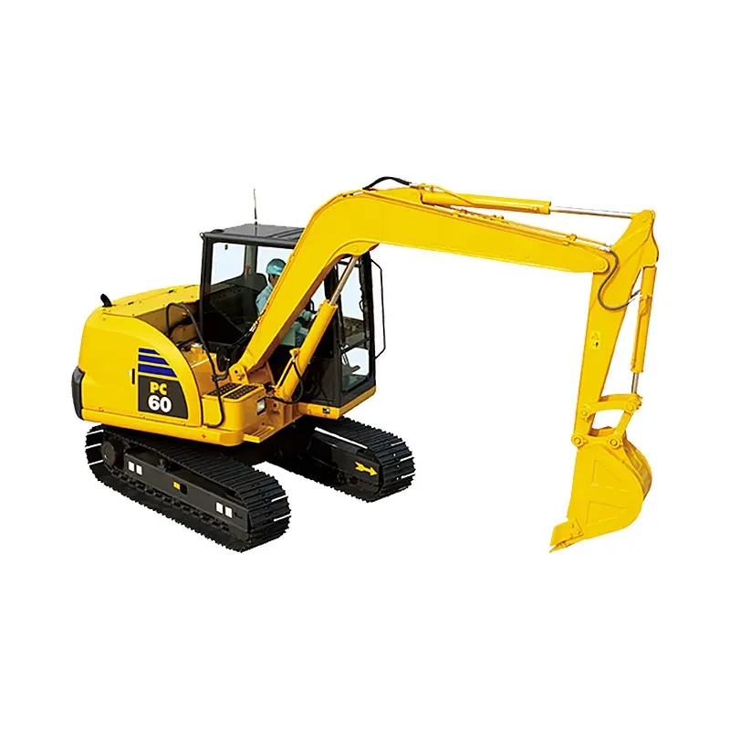 Б/у PC60-8 Komatsu экскаватор PC200 б/у Komatsu экскаватор PC60-7 Komatsu для продажи
