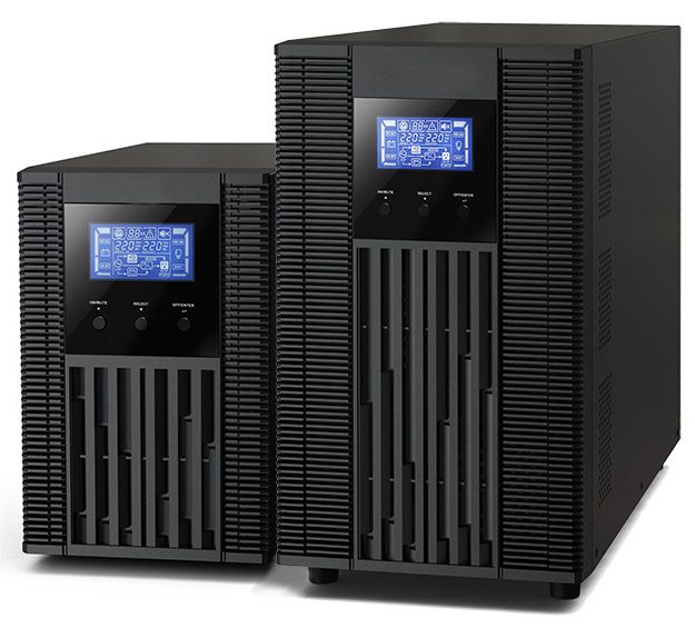UPS 2000 Вт с 6 часами резервного копирования с аккумулятором UPS 12 в 7 Ач