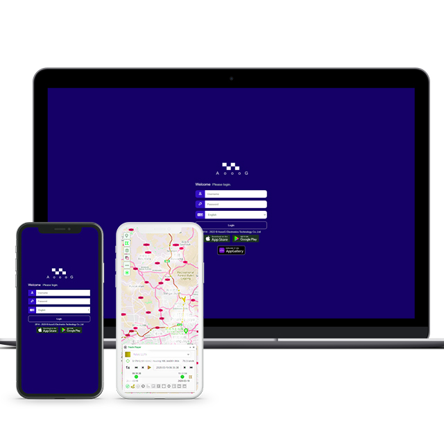 Платформа GPS для отслеживания в реальном времени, логистическая система отслеживания груза, платформа с программным обеспечением GPS для транспортных средств