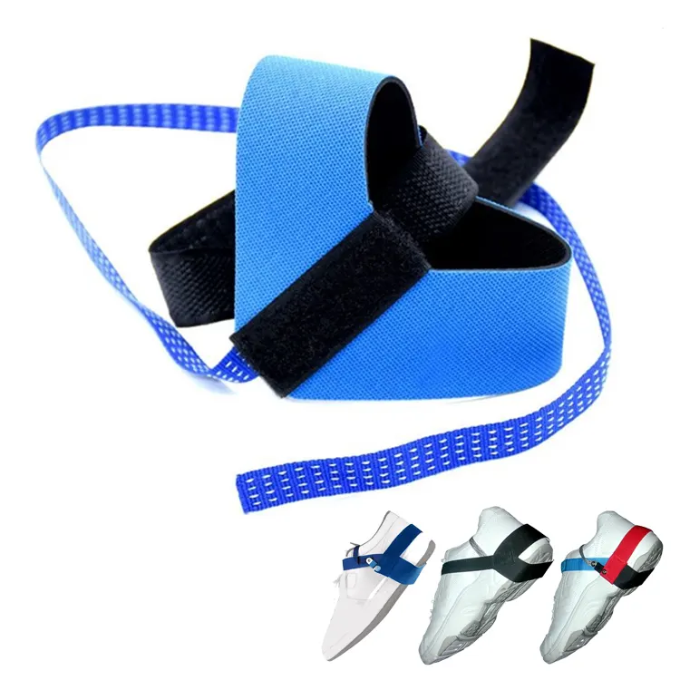 Cleanroom Anti-static Ankle Strap ESD Heel Grounder Strap for Grounding Anti Static Discharge EPA Areas