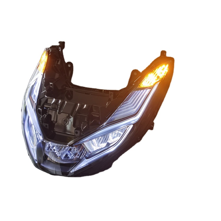 JPA DD81 2021 PCX 150 160 125 оригинальная фара с указателем поворота для HONDA