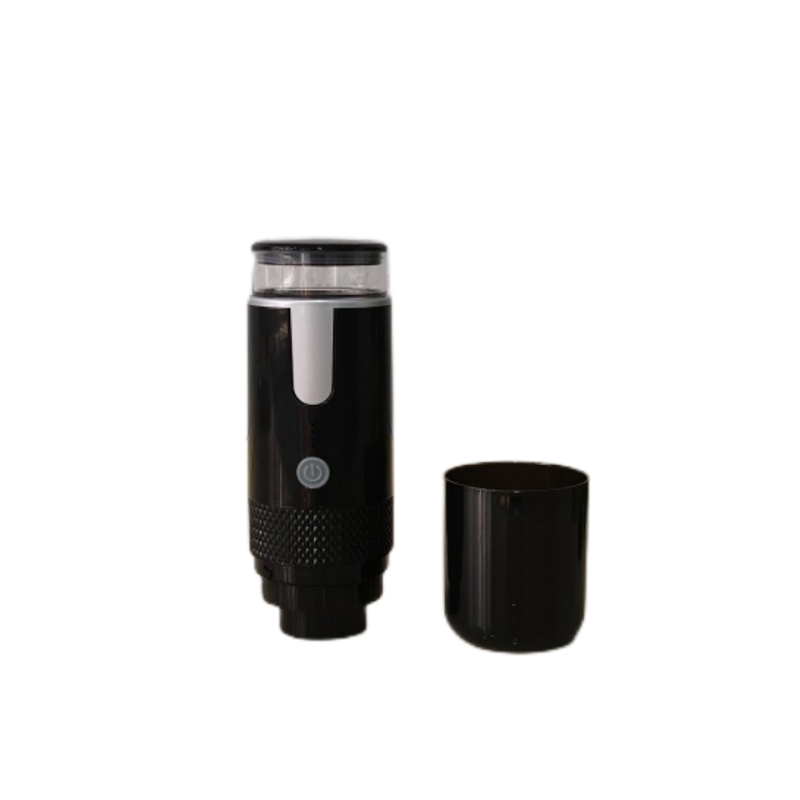 Portable Rechargeable Car Coffee Maker Self-Heating Suitable for capsule Coffee Powder Outdoor coffee machine
