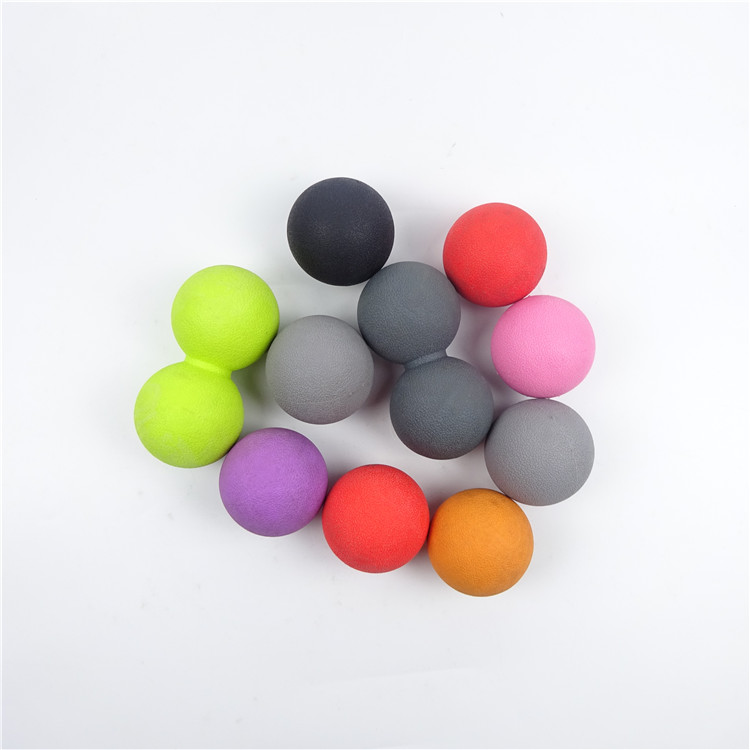 muscle vibration massage roller ball