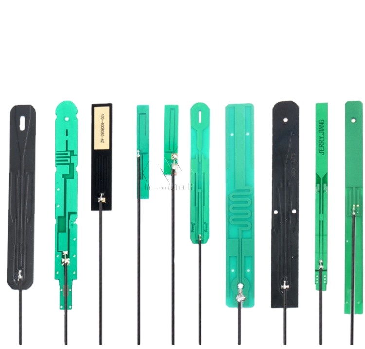 Антенна 5-8 дБи 4G LTE PCB с разъемом Ipex, антенна PCB 4G LTE с высоким коэффициентом усиления, антенна PCB LTE 4G для модуля 4G