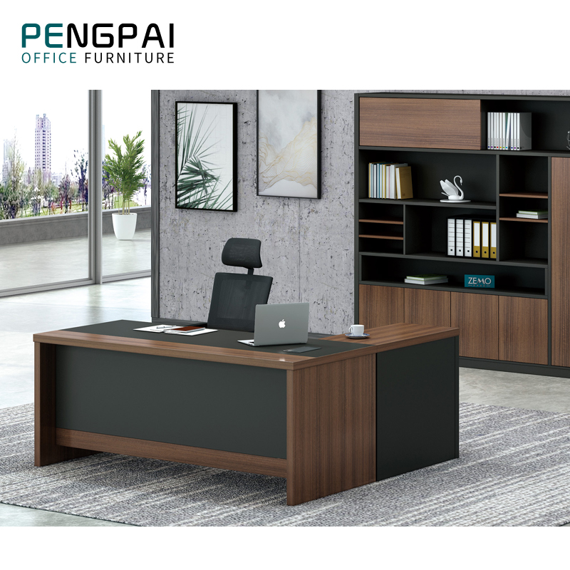 Современный Офисный Компьютерный стол Pengpai, длина 1,8 метров