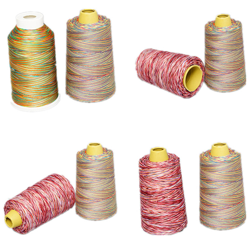 TKT 110 Tfo- 30s/2 2500m швейная нить 40/2 TEX 27 2000 ярдов 100% закрученная полиэфирная швейная нить