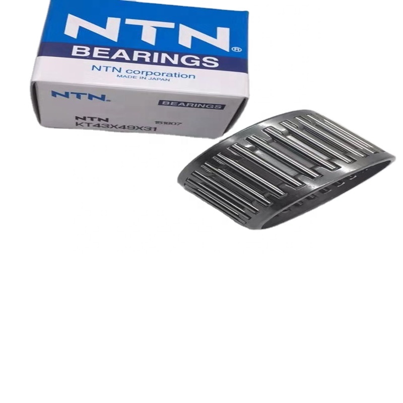 NTN KT434931 игольчатый роликовый подшипник односторонний, Германия, игольчатый роликовый подшипник kt43 * 49*31