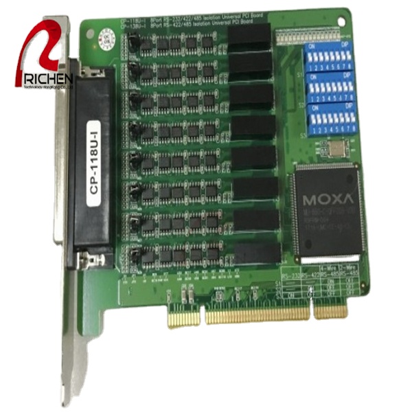 MOXA CP-104EL-A switch serial port server in stock