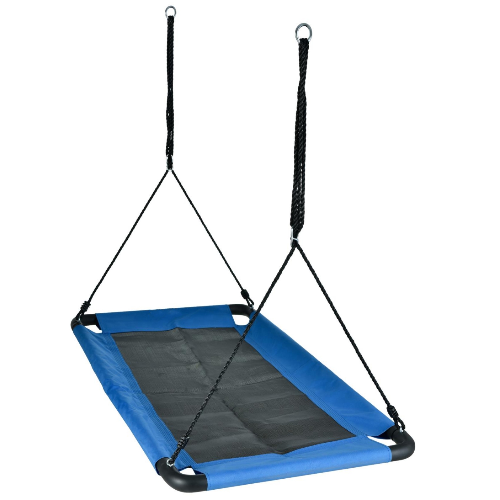 Kids Nest Swing Seat Rectangle Heights Adjustable