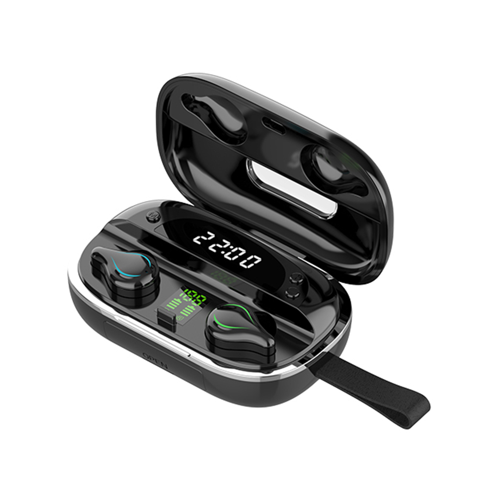 Беспроводные стерео наушники F9 Tws USB BT Mini, наушники и гарнитура