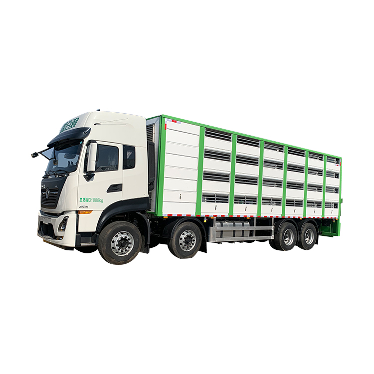 465 лошадиных сил 3 этажа алюминий 9,6 м 8x4 dongfeng live свинья транспортер для перевозки животных корма для грузовиков