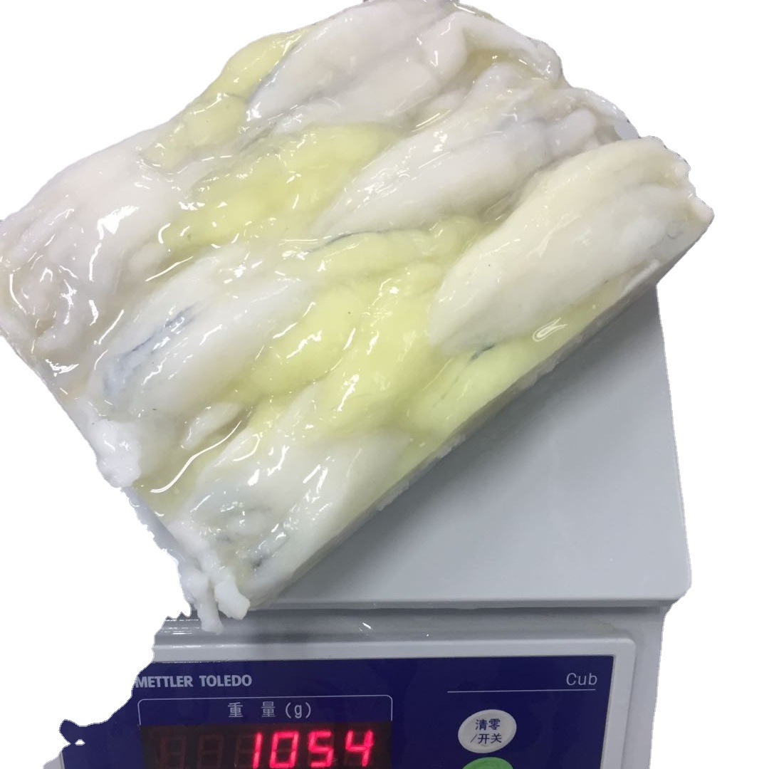 frozen argentinus illex squid roe