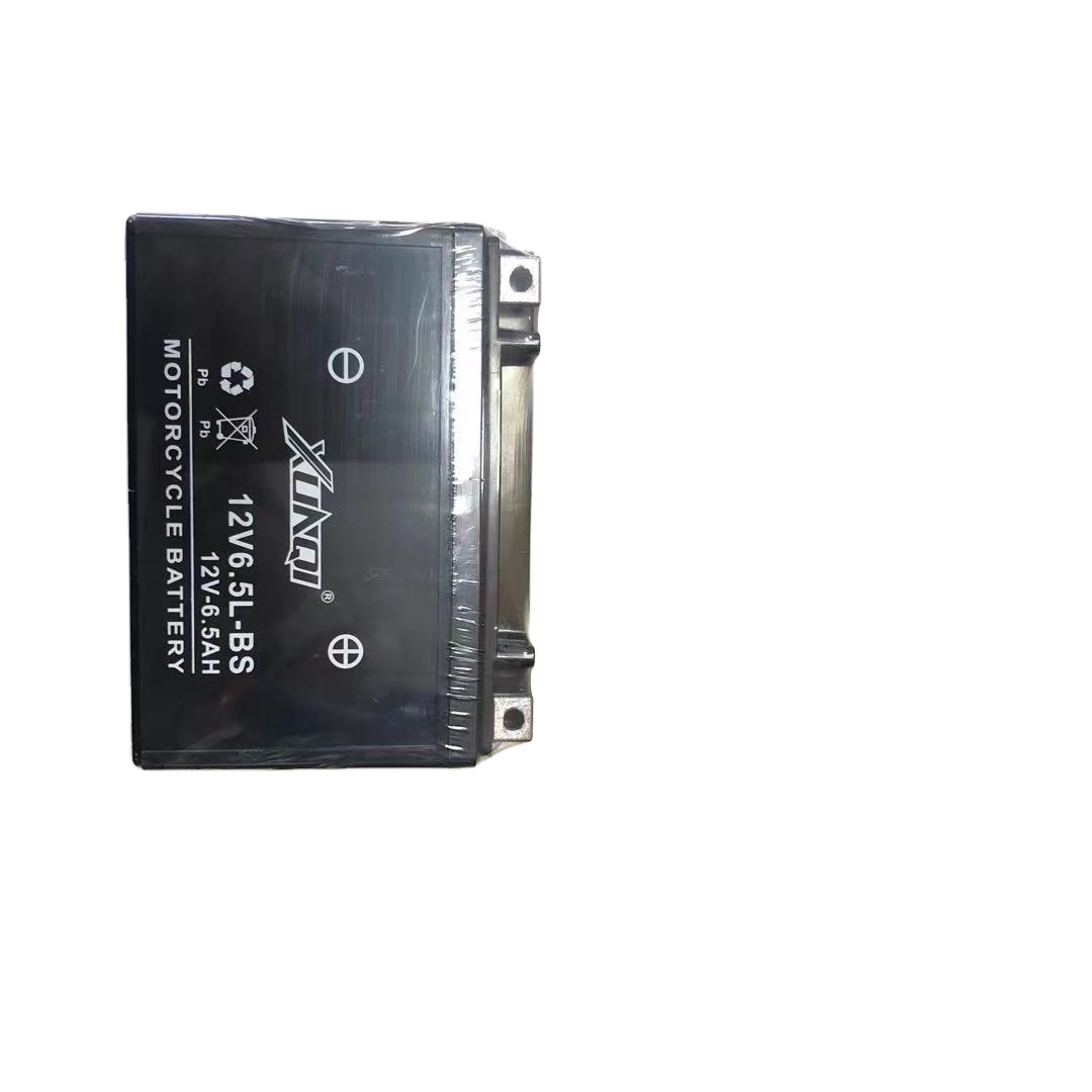Motorcycle Battery Spare Parts For CG GN GY-6 ZY BWS type