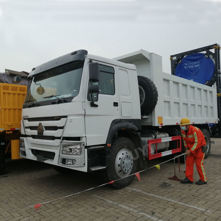 Китай (материк) 10 wheeler 20 куб 30 тонн Китай тяжелый автомобиль howo новый самосвал 371hp самосвал для продажи