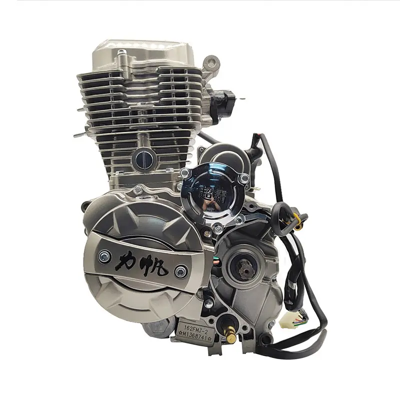 High Quality Lifan Two Wheeler CG250cc CG250 4 Stroke Air Cooled Engine For 250cc Motor Motos Motorcycle