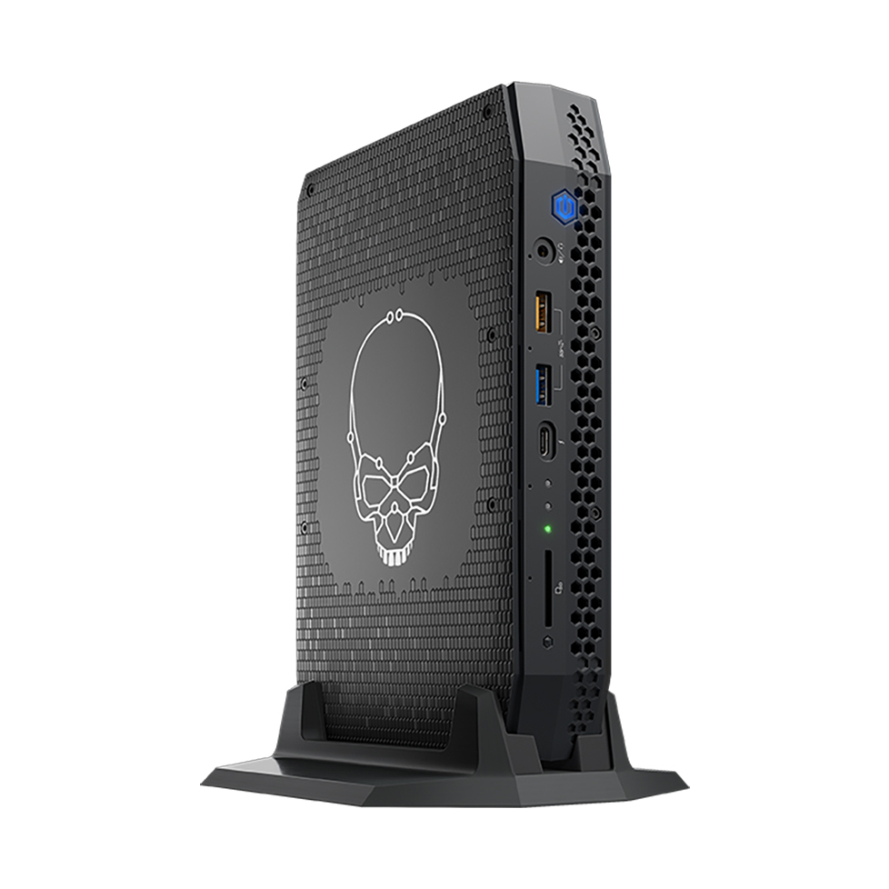2021 Китай, оптовая продажа, Премиум микрокомпьютер NUC11PHKi7C 8GAMD + 240GSSD