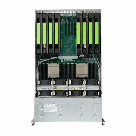 Оригинальная, брендовая, новая одежда; Размеры на Supermicro SYS-4029GP-TRT сервера X11DPG-OT-CPU материнская плата LGA 3647 Barebone SuperServer
